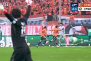 绿袍军团一胜难求！“中超利物浦”1比2山东泰山，浙江队1比1申花